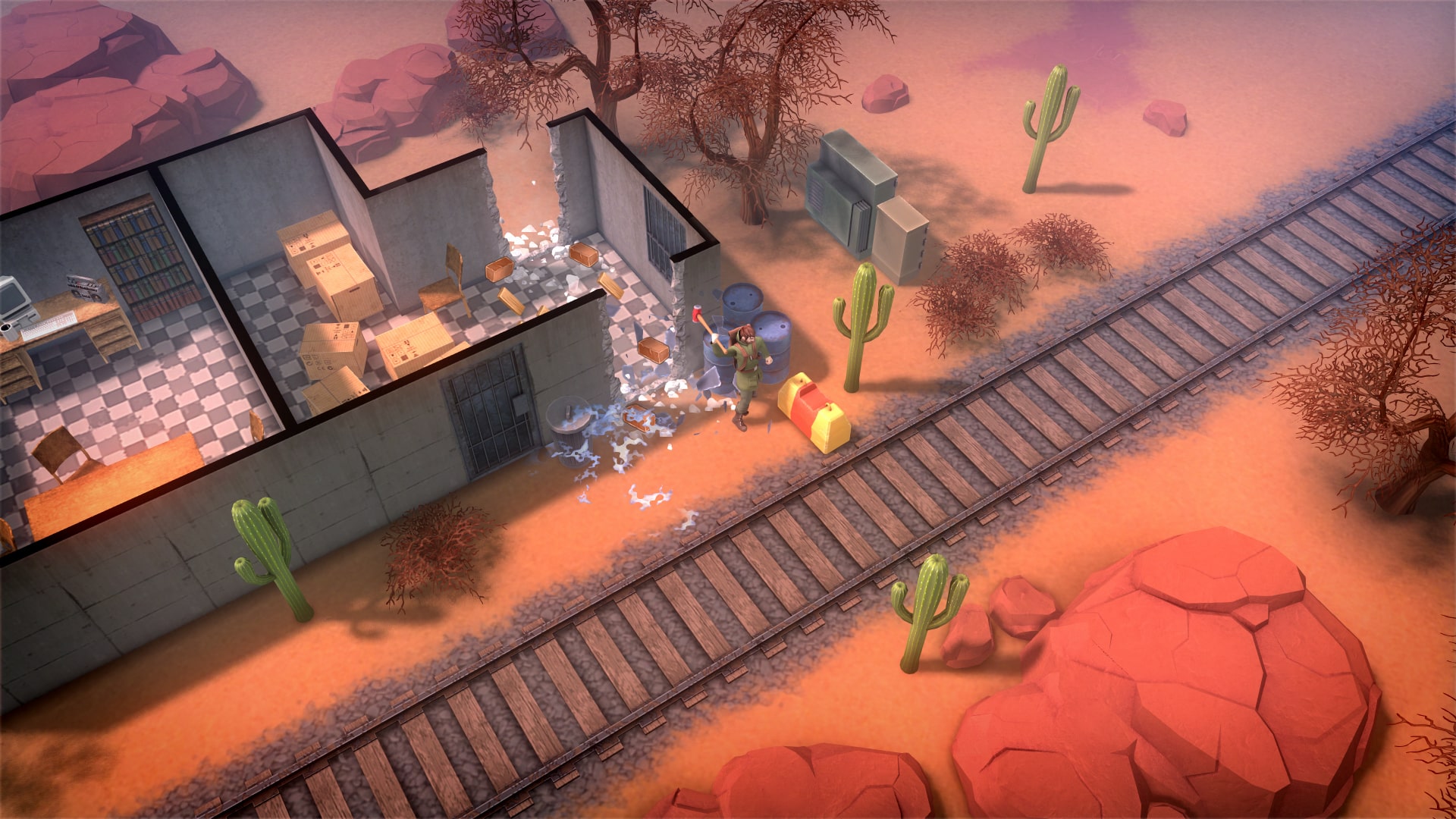 Dysmantle - Revisión de acceso anticipado