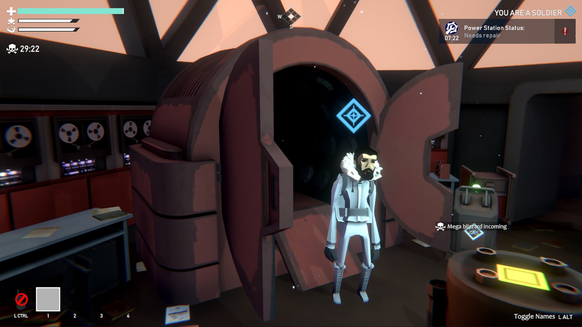 Proyecto Invierno - Revisión