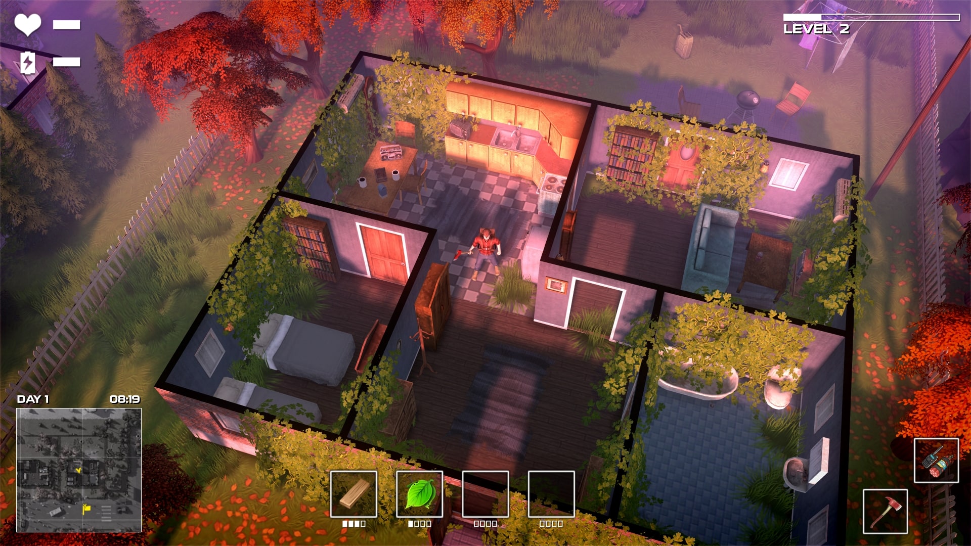 Dysmantle - Revisión de acceso anticipado